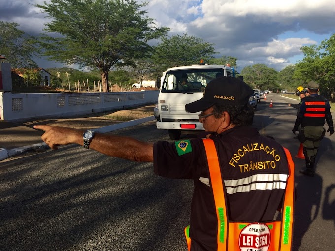 Esquema especial nas rodovias estaduais durante o carnaval