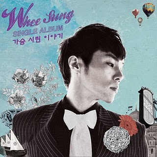 Wheesung Heart Aching Story