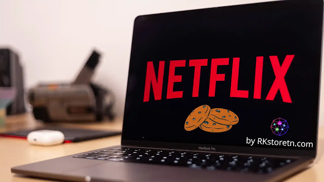 netflix cookies