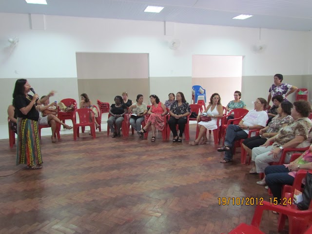 Encontro de Aposentados promovidos pelo SEPE Lagos