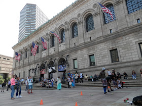 Boston Public Library 