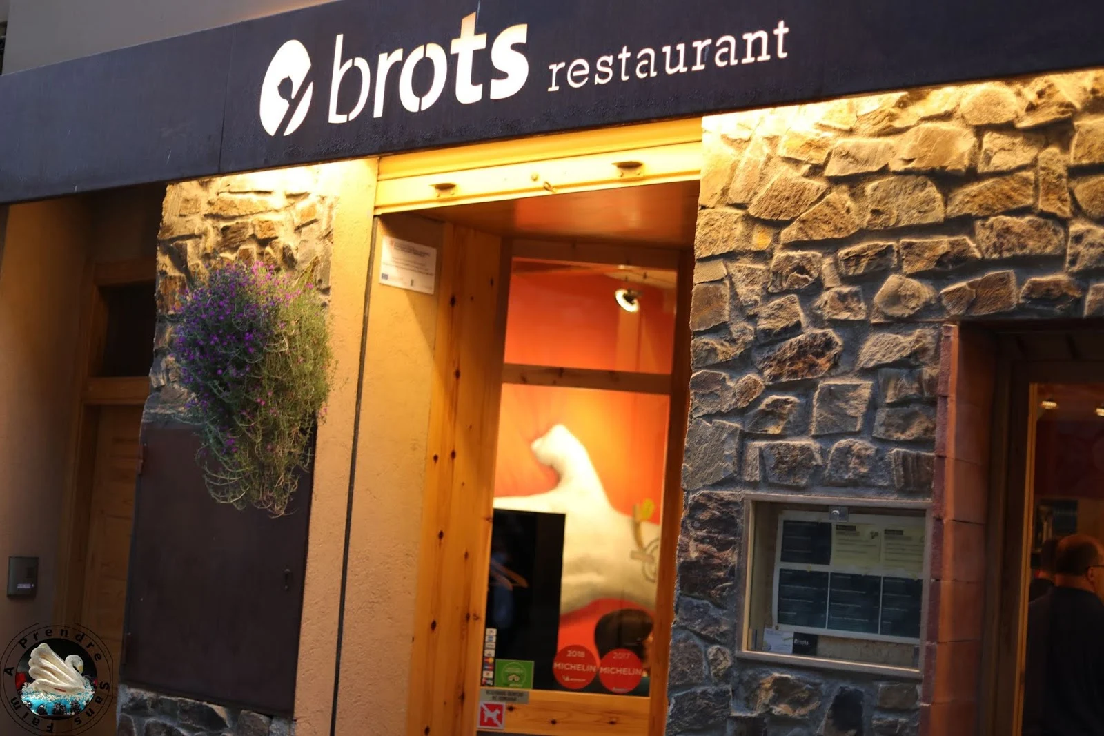 Restaurant Brots - Poboleda