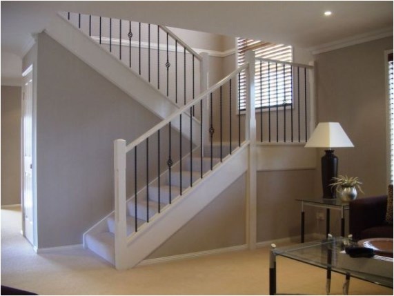 30 Living Room With Staircase Models For Your Home