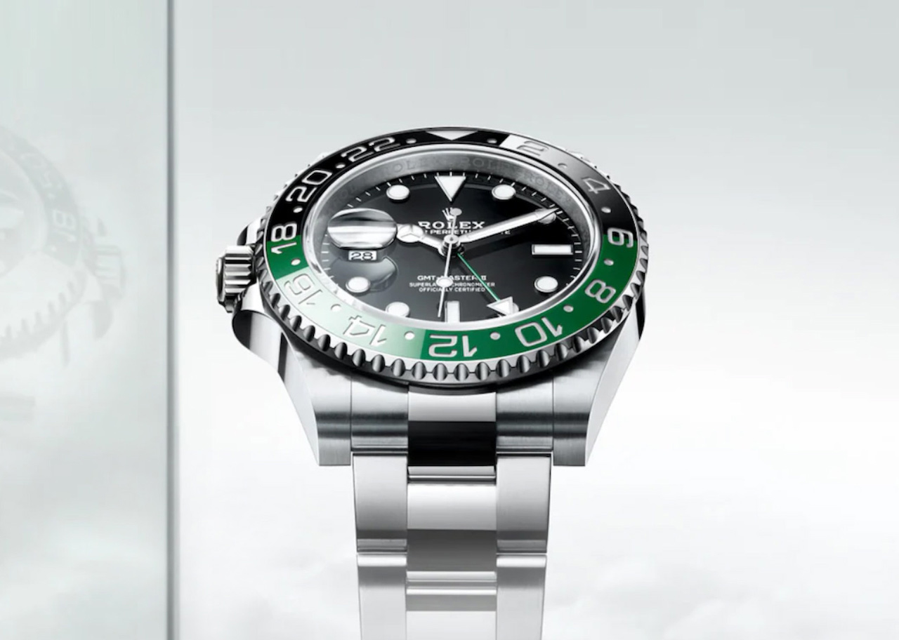Rolex - GMT-Master II Left-Handed 126720VTNR | Time and Watches | The watch  blog