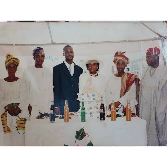 Iyabo Ojo Shares Wedding Photos, Curses Kemi Ashefon | Alabosi.com