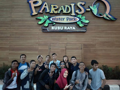 Paradise-Q Waterpark