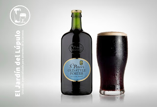 St. Peter’s Old Style Porter