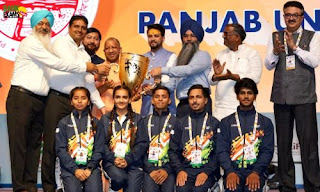Khelo India University Games 2022 Held in UP: Panjab University tops Medal Tally