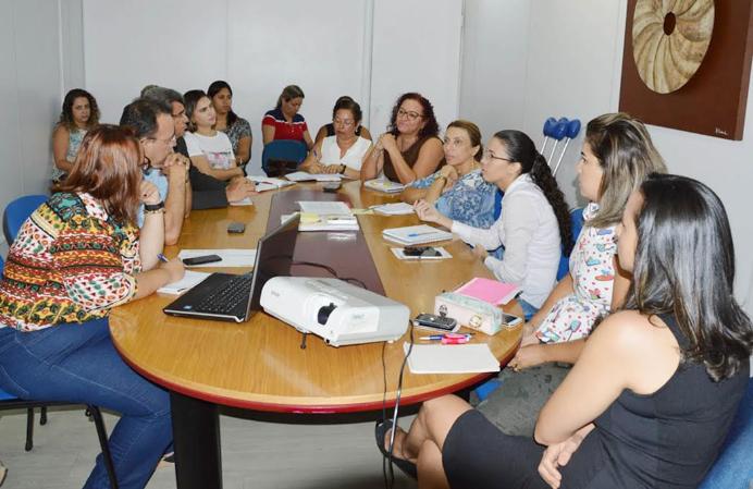 Governo do Estado discute melhorias do Sistema Nacional de Medidas Socioeducativas