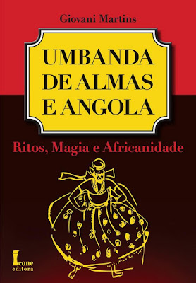 Livro: Umbanda de Almas e Angola