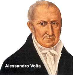 Alessandro Volta Photos