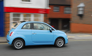 Fiat 500 TwinAir 