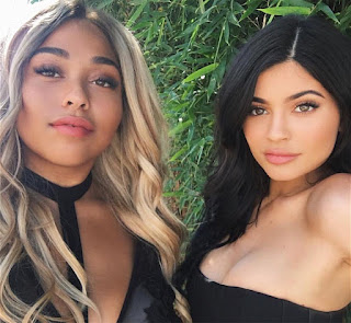 kylie jenner jordyn woods