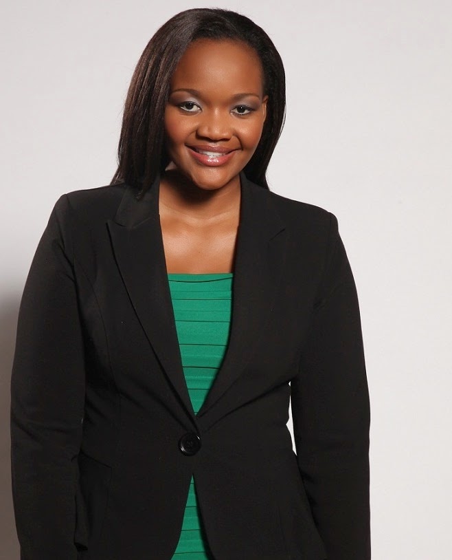 TV with Thinus: eNCA reporter Cathy Mohlahlana upped to morning co-anchor with Joanne Joseph ...