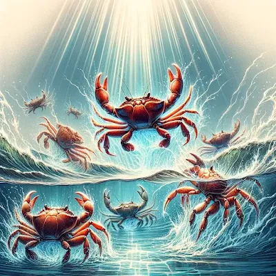crab symbolism