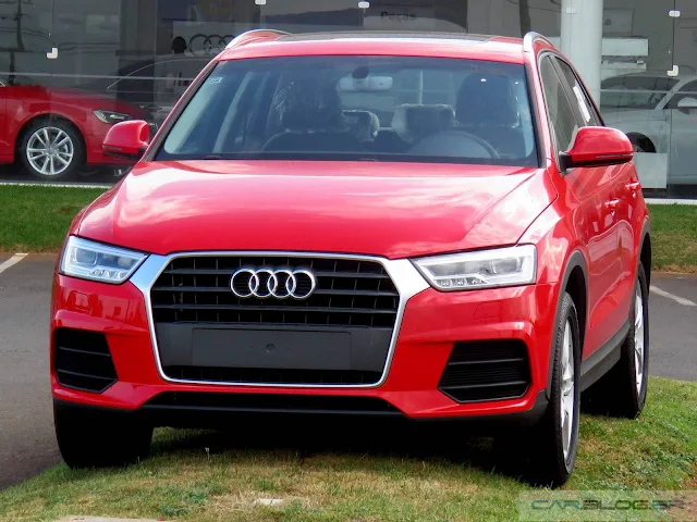 Audi Q3 2.0 2016 Ambiente Quattro