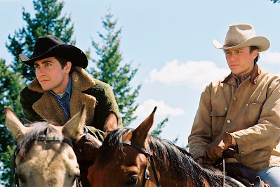 Brokeback Mountain, Ennis Del Mar, Jack Twist - Amor Masculino - Androfilia - Gay Male Love - Amor Másculo - Amor Macho - Manly Love - Man2Man