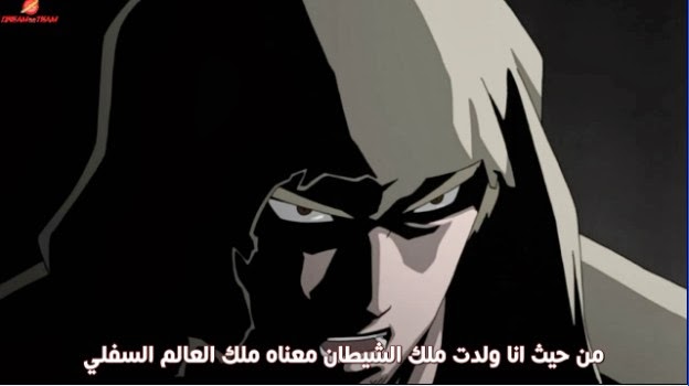 تحميل ومشاهده حلقات الانمي سيف النارHokuto No Ken  الموسم الثالث مترجمه عربي علي الخليج