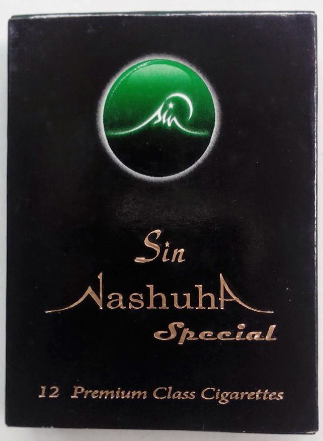 Sin Nashuha Special