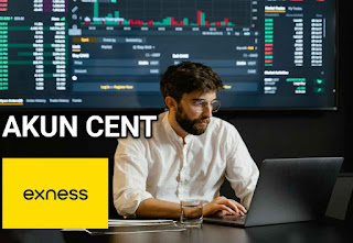 Buka Akun Cent Exness Dan Minimal Deposit