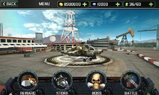 Gunship Strike 3D MOD APK