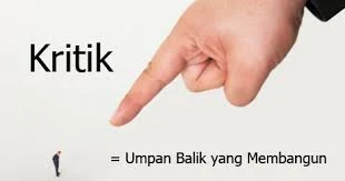 5 Cara Memberikan Kritikan Yang Baik