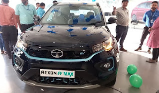 Tata Nexon EV Max