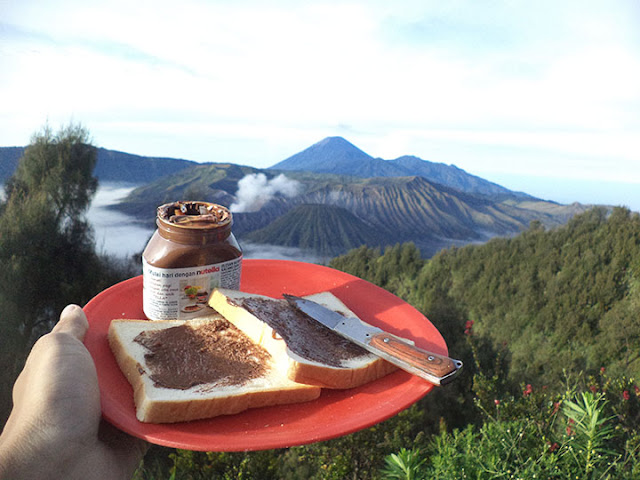 bromo pananjakan