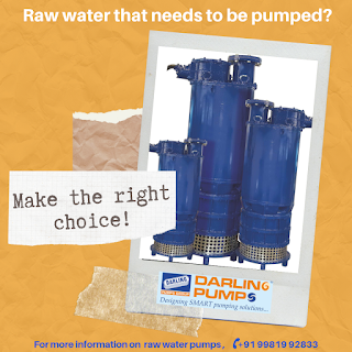 raw water pumps