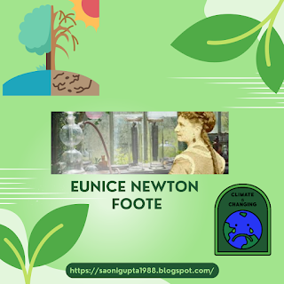 Eunice Newton Foote