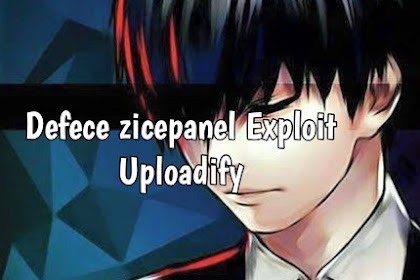 Defece zicepanel Exploit Uploadify 