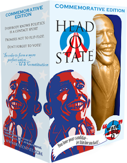 Barack Obama Dildo