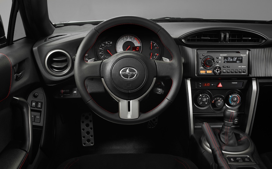 2013 Scion FR-S