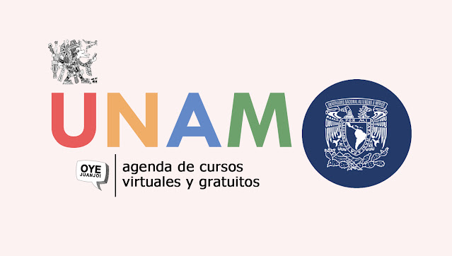 Todos los cursos gratis de la UNAM en 2023