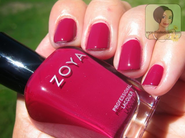 Zoya Entice