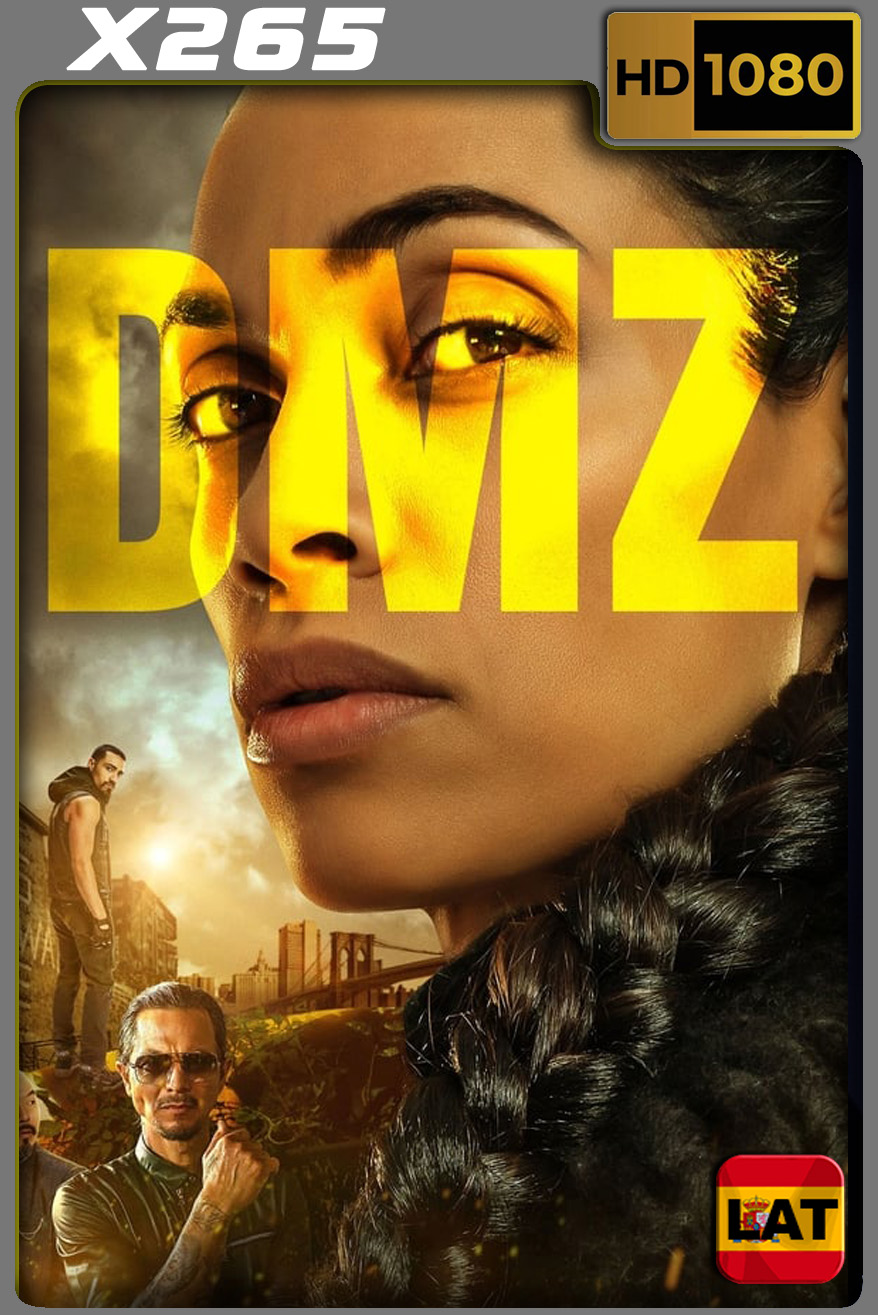 DMZ (2022) X265 10 Bits 1080p Latino – Ingles