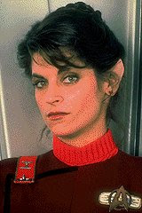 kirstie alley star trek