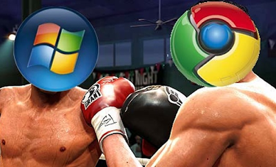  Tahun Bersitegang Google dan Microsoft Akhirnya Rujuk
