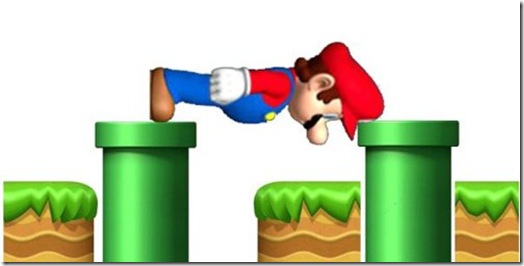 Mario-Plank
