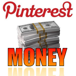 Pinterest+money