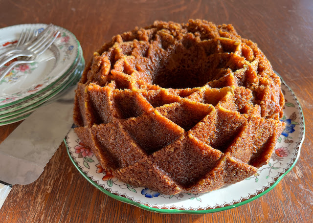 Food Lust People Love: This vegan sticky pudding carrot pineapple cake is aptly named for the sweet ingredients and the more-ish texture. It is divine alone or with a scoop of ice cream or a dollop of double cream. Decadent for sure.