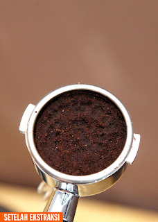 mesin espresso