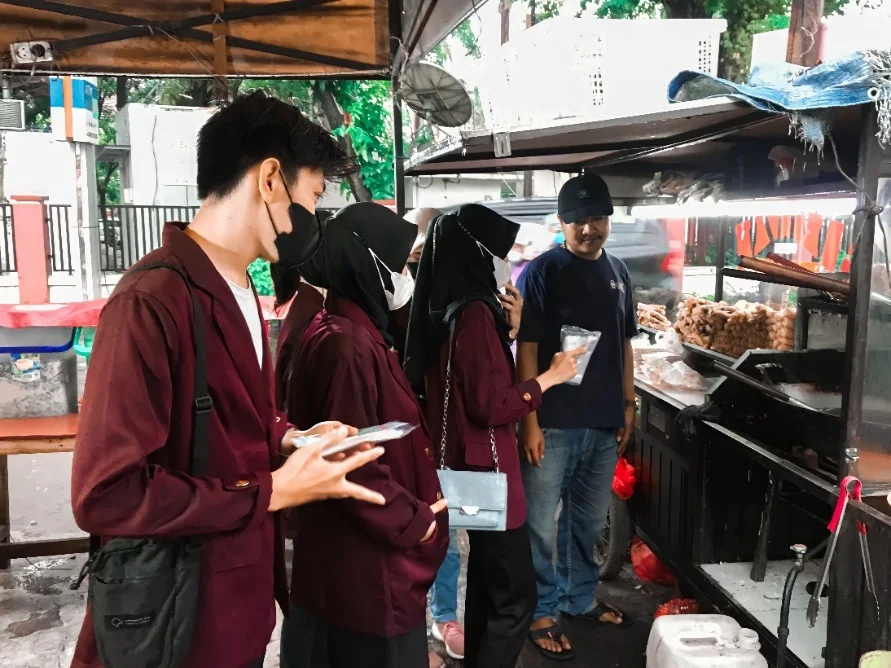 kelompok 1 Mahasiswa Unsika