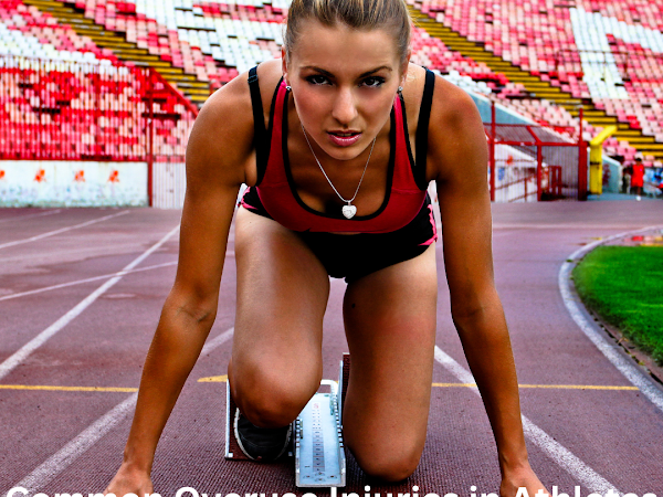 Common Overuse Injuries in Athletes and How to Prevent Them