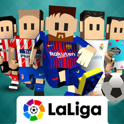 Tiny Striker La Liga - VER. 1.0.15 Unlimited Energy MOD APK