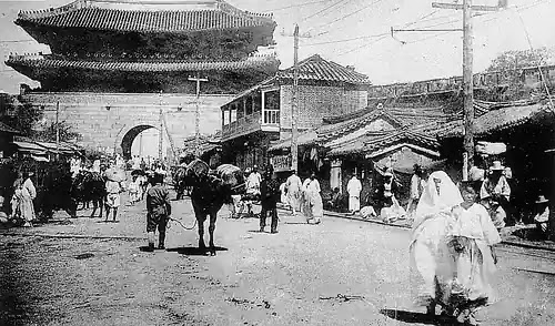Korea’s Journey: From Isolation to Japan’s Control