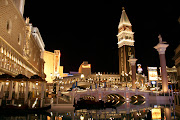 The Las Vegas Strip is filled with luxurious nightlife destinations offering . (the venetian las vegas)