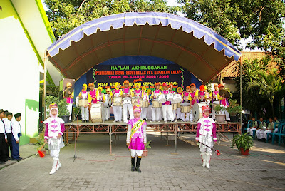 Drum Band MIN Kedamean