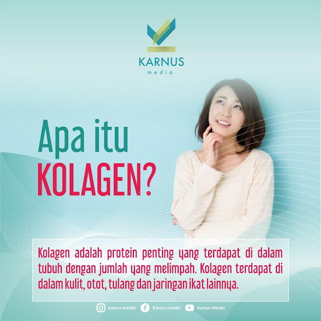 Apa itu collagen