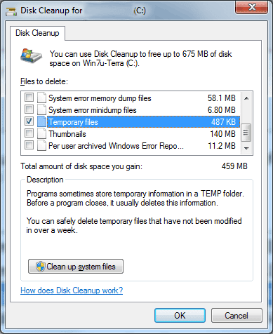 Metadataconsulting Ca How To Clear Windows 7 Temporary Files In The Temp Folder